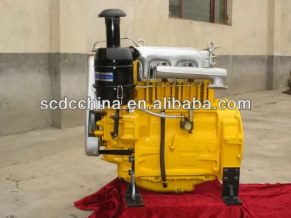 D302 Deutz diesel engine