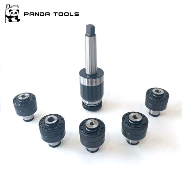 J41 Tapping Chuck and Collet para máquinas herramientas