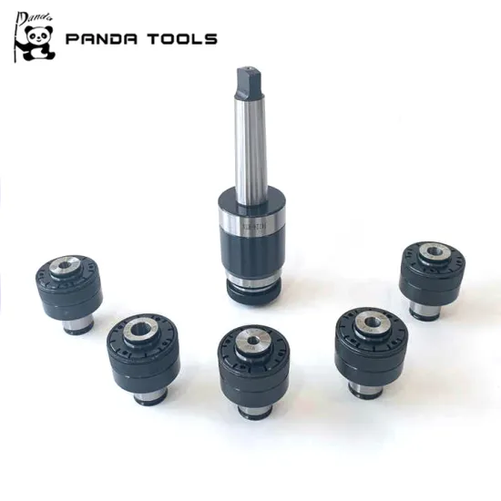 J41 Tapping Chuck and Collet for Machine Tools
