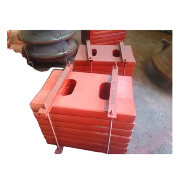 Custom Toggle Plate for Jaw Crushers: Made-to-Order or Standard