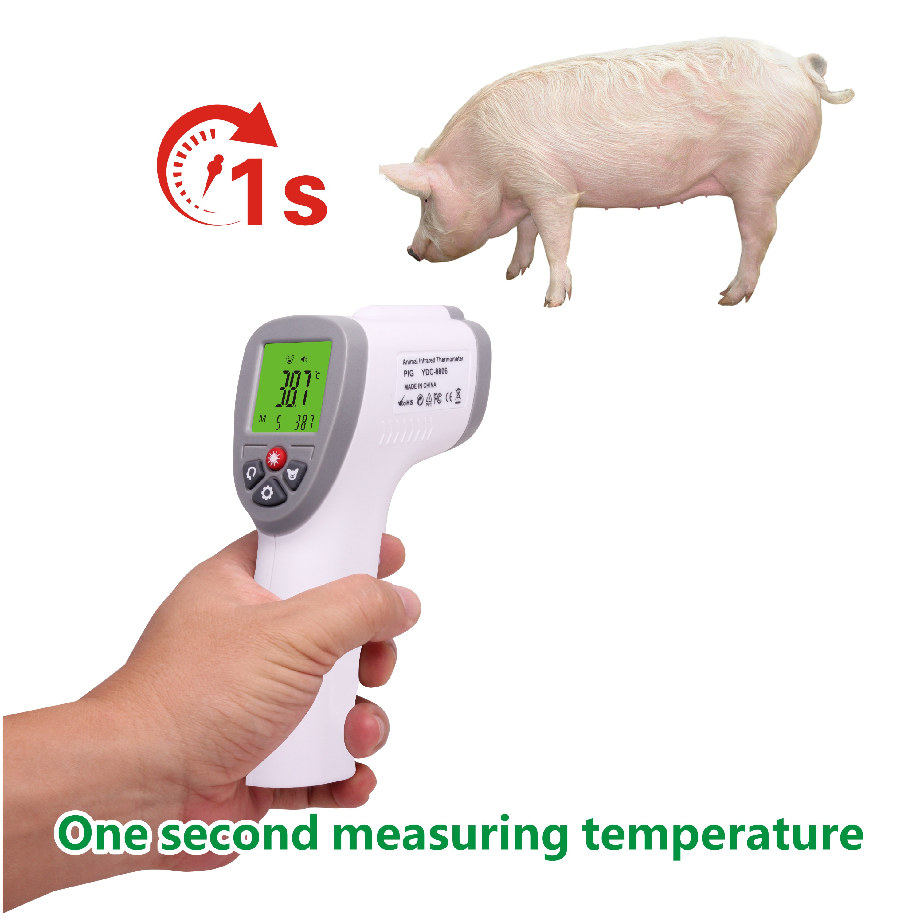 veterinary thermometer 2