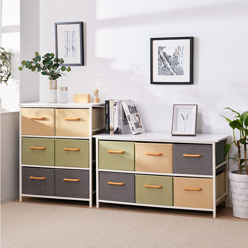 7-Drawer Fabric Chest Organizer