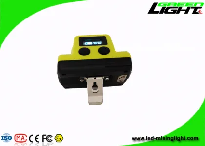 High Brightness LED Mining Light+Panasonic Battery