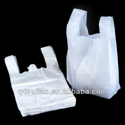 vest bags/T-shirt bags