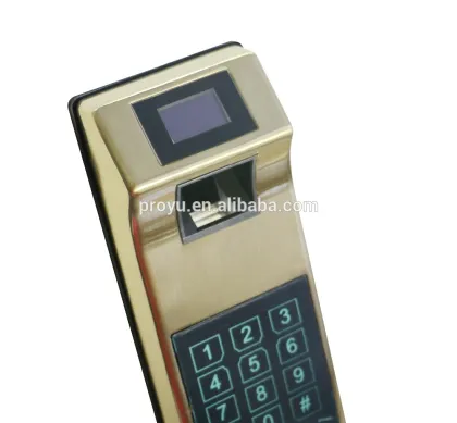 China Factory digital keypad fingerprint door lock RF card locks