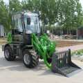 farm mining compact earth moving wheel loader