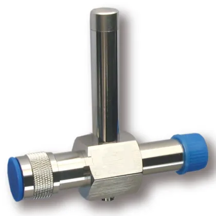 N Male to Female 1/4 Wave Length Surge Arrester 2300~6000MHz, 0~5800MHz