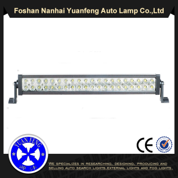 NEW PRODUCT Shockproof 120W 24inch led light bar for car, off-road ,vehicle