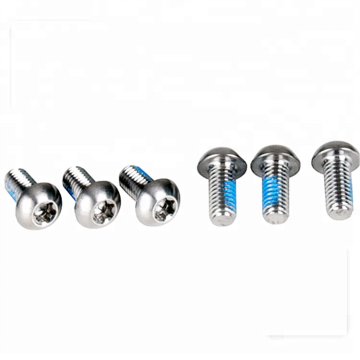 Medical Titanium Surgical Screws, Plates, and Bolts