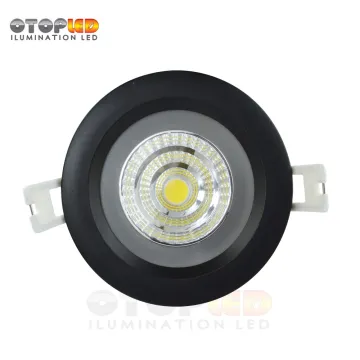 IP65 9w Dimmable Led Bathroom Downlights