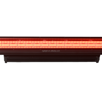 Waterproof long strip stage lighting for stage club bar led strobe light