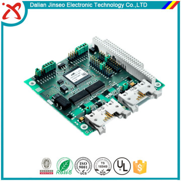 Bluetooth amplifier audio board pcb manufacturing