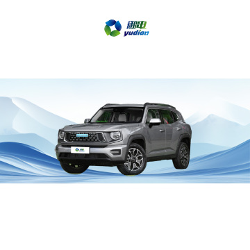 2024 Geely Boyue L 1.5T SUV - tanie nowe samochody na sprzedaż w Chinach