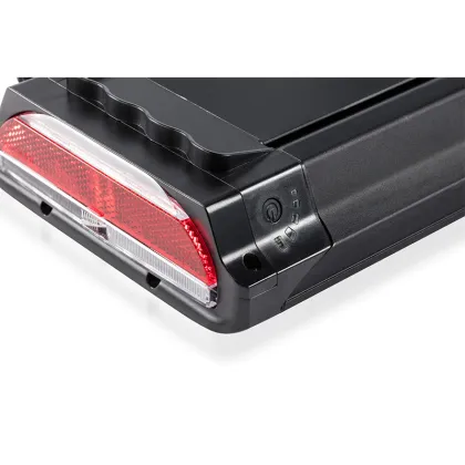Electric bike lithium battery