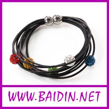 fashion bracelet shamballa beads