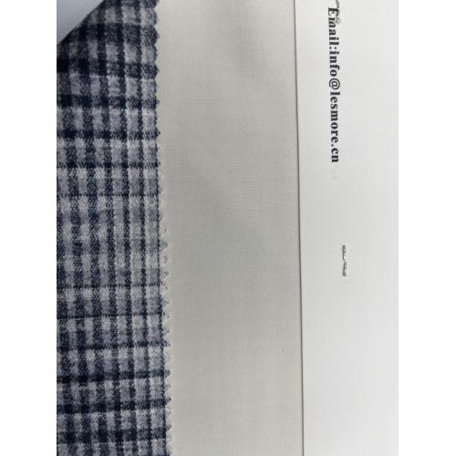 94% Polyester 6% Spandex Ponti Fabrics