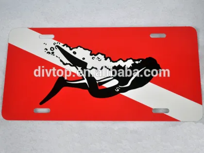 Import Export Licence FOR Diving