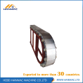 Steel Material Cable Drag Chain for Oil Tubes