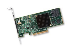 MegaRAID LSI SAS 9341-8i