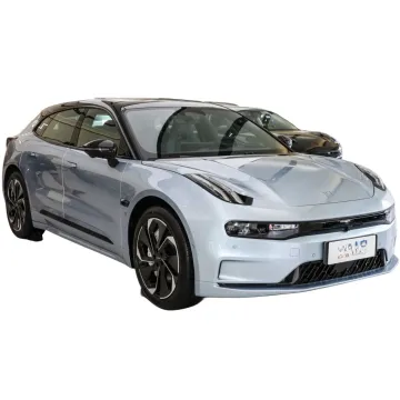Strong Body Geely Zeekr 001 2023 100 Kwh Electric Car