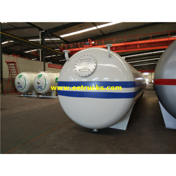 30ton LPG Gas Station Tanks