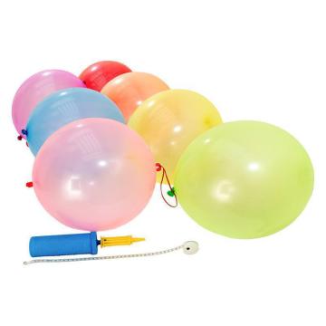 Wholesale Biodegradable Rubber Clapping Balloons: 100% Pure Latex Toy Balloons