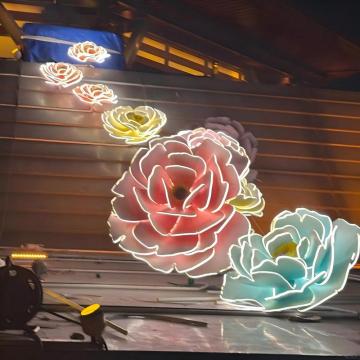 السياحة الثقافية ذات المناظر الخلابة في المنطقة التعريفي فتح الزهور