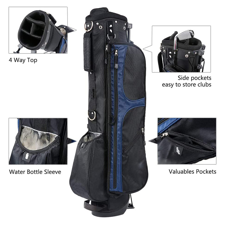 stand golf bag