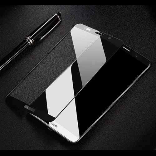HD Black Tempered Glass for Huawei Mate10 Pro