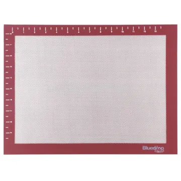 Custom Pastry Mat Silicone Baking Mat with Measurements