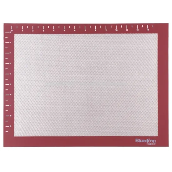 Custom Pastry Mat Silicone Baking Mat with Measurements