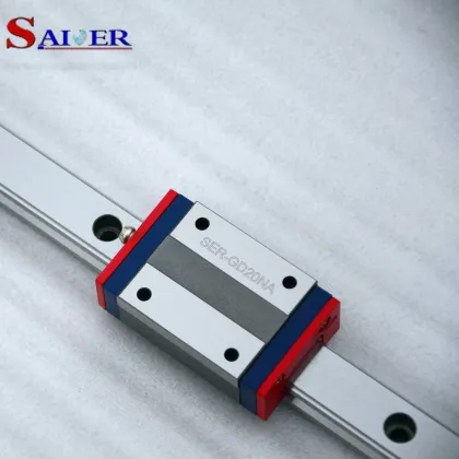 China SAIR 20mm SER-GD20 Linear Rail 1000mm with Square Block SER-GD20NA