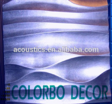 Metallic wave plate