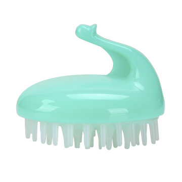 Professional Scalp Care Tools: Comb, Massage Brush, Meridian Claw, and Baby Silicone Shampoo Brushes