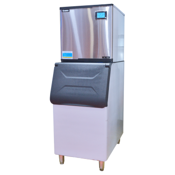 Chefmax Luxury Stainless Steel Ice Maker CM-IM-350 - 20-30kg/day Capacity