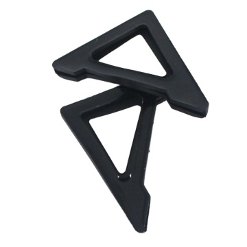 Car Rubber Door Foot Sticker - Anti-collision Protection Strip