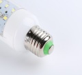 LED-maïslamp met bewegingssensor