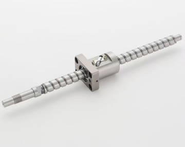 Multiple types of rolling ball screws