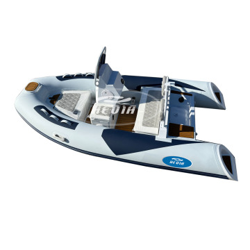 Hedia Small Center Console 3.6m Rib Boat