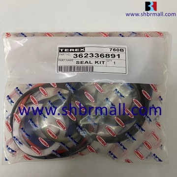 Kit Segel Silinder Hidraulik untuk Terex 760B Backhoe Loader: Mesin Pencari Komprehensif