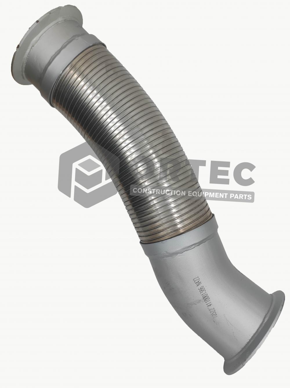 4110001386 Exhaust Pipe Suitable for LGMG MT86H