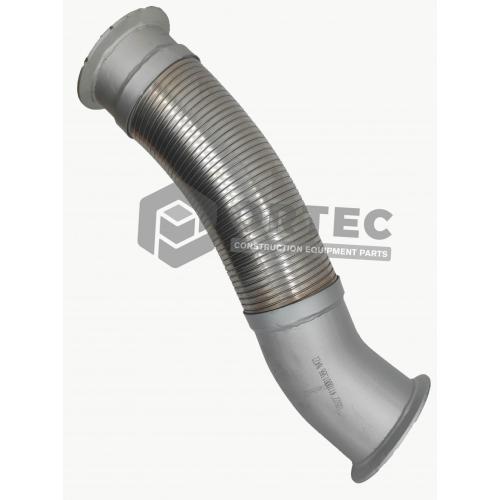 Exhaust Pipe 4110001386 Suitable for TRUCK DUMP MT106H