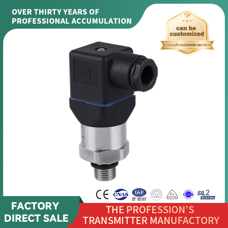 Transmițător de presiune 4-20mA din oțel inoxidabil