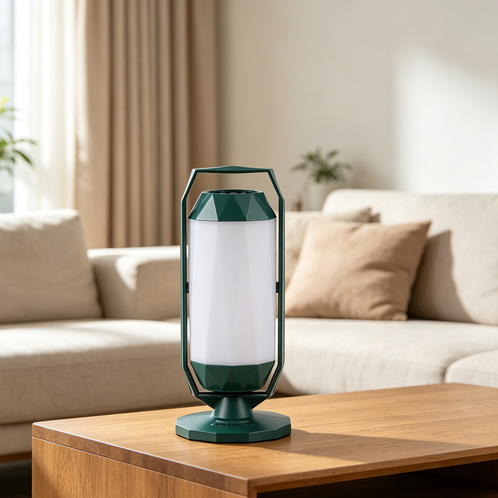 type‑c rechargeable light