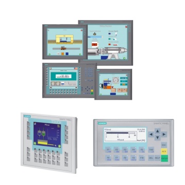 Siemens HMI Parts Search: Models 6AV6644-0AA01-2AX0, 6AV6642-0DA01-1AX0, and More