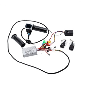 E-Bike/E-Scooter Components: 36V/48V 450W Brushless Controller & Throttle