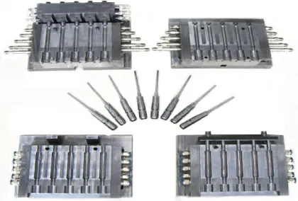 IBM ibm mold blow mould injection blow molding