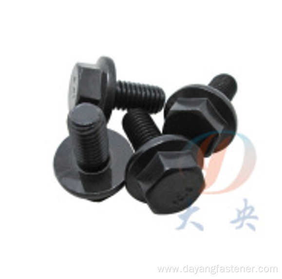 top sale Hexagon head flange bolt