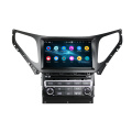 Android 10 car dvd for Hyundai AZERA