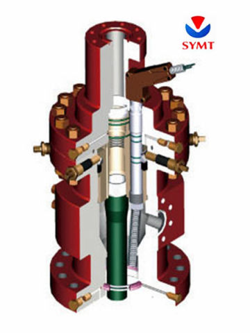 tubing spool